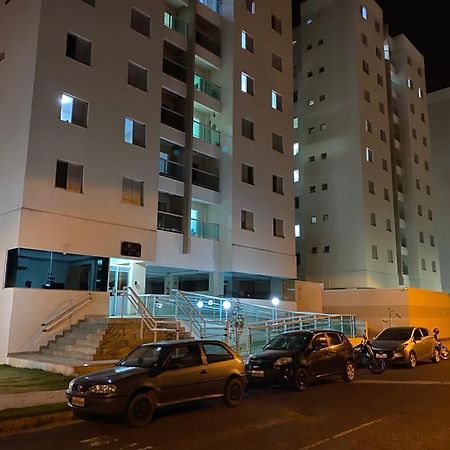 Plaza Norte Residence Uberlândia エクステリア 写真