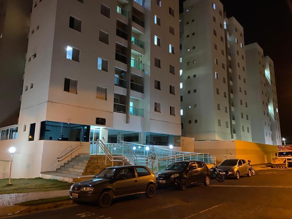 Plaza Norte Residence Uberlândia エクステリア 写真