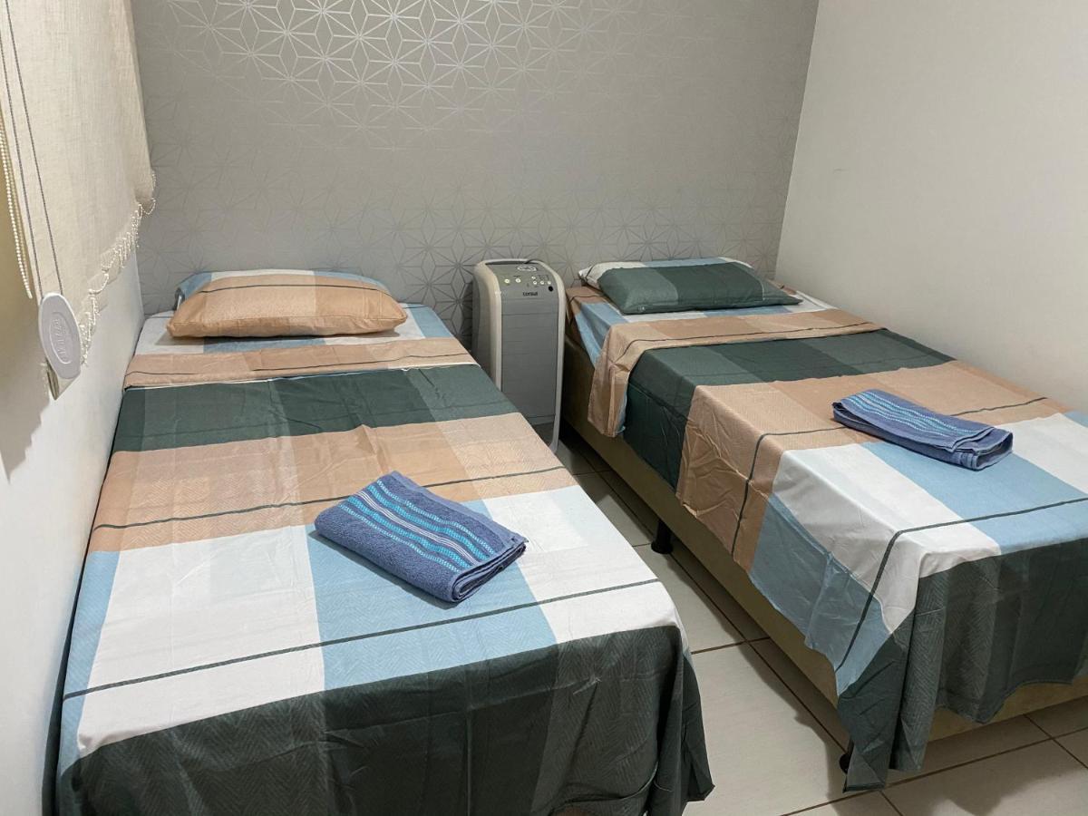 Plaza Norte Residence Uberlândia エクステリア 写真