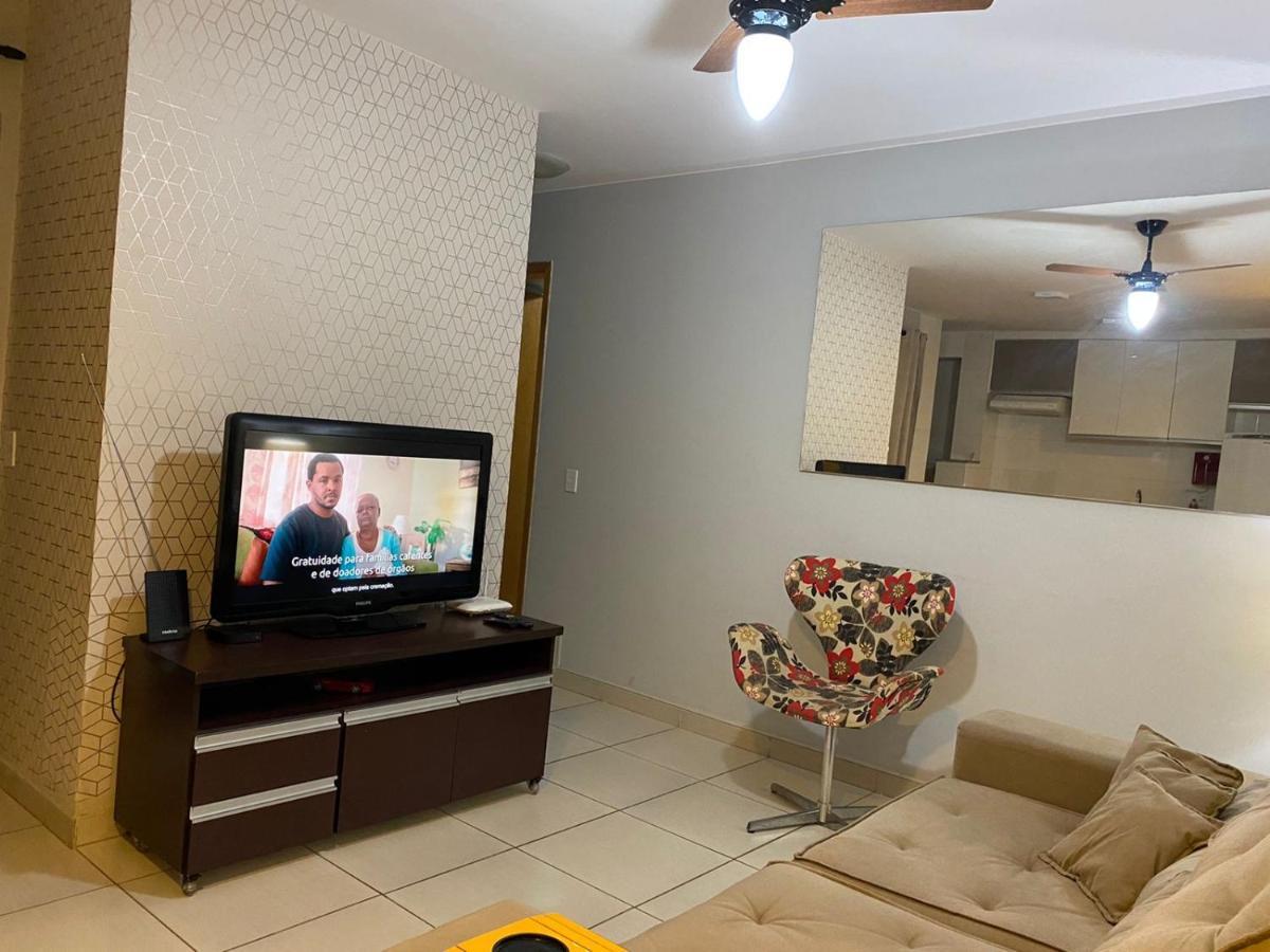 Plaza Norte Residence Uberlândia エクステリア 写真